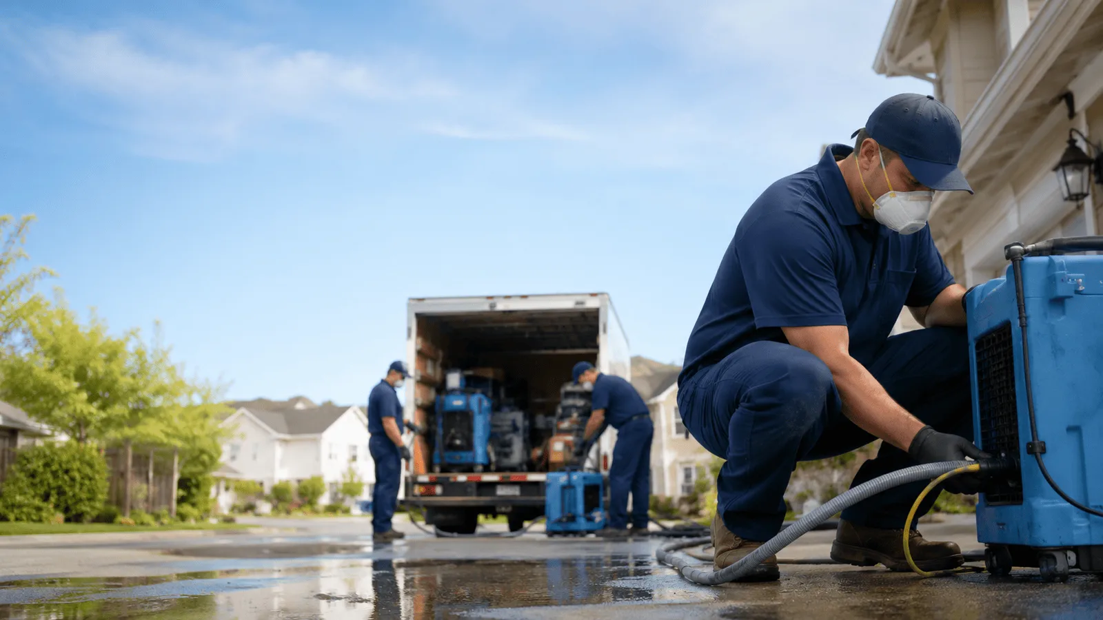 Trusted residential crawlspace mold remediation services in Pope Army Airfield, NC